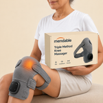 Mendable Knee — Triple Therapy Recovery System