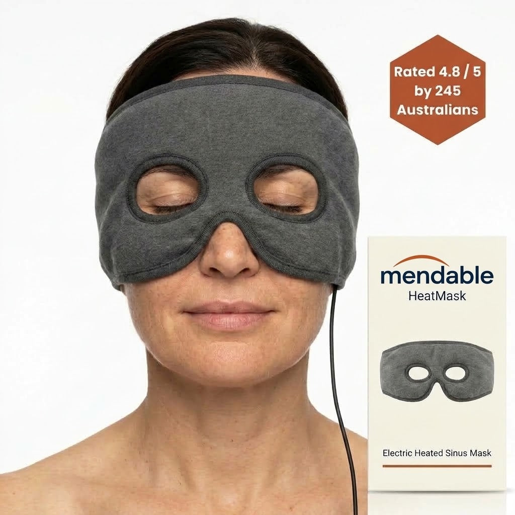 Mendable HeatMask