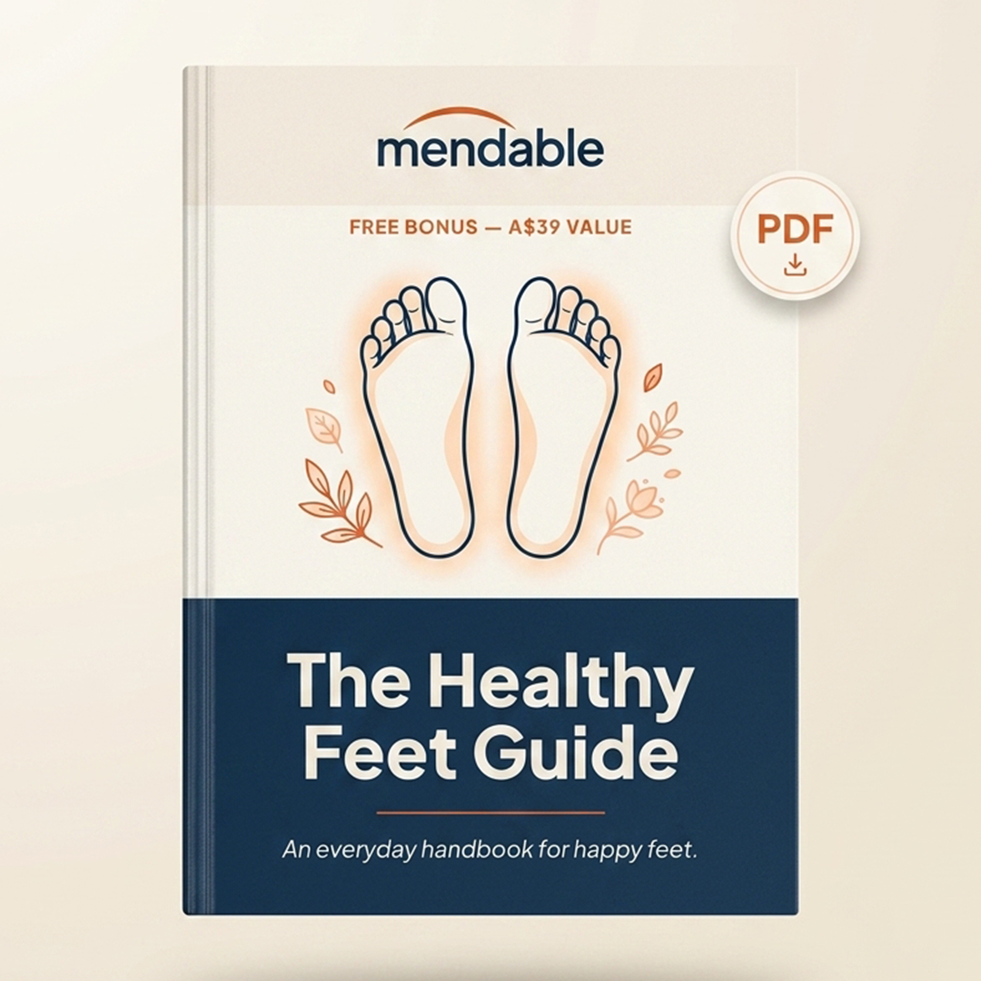 The Healthy Feet Guide (eBook) — A$39