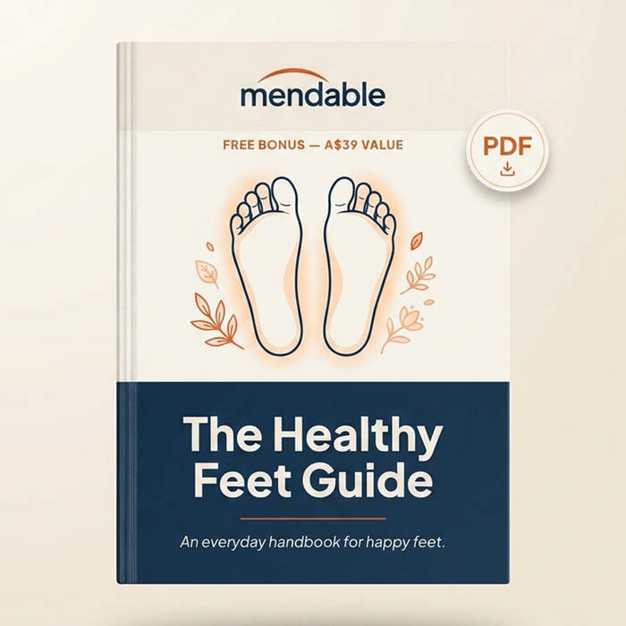 The Healthy Feet Guide (eBook) — A$39
