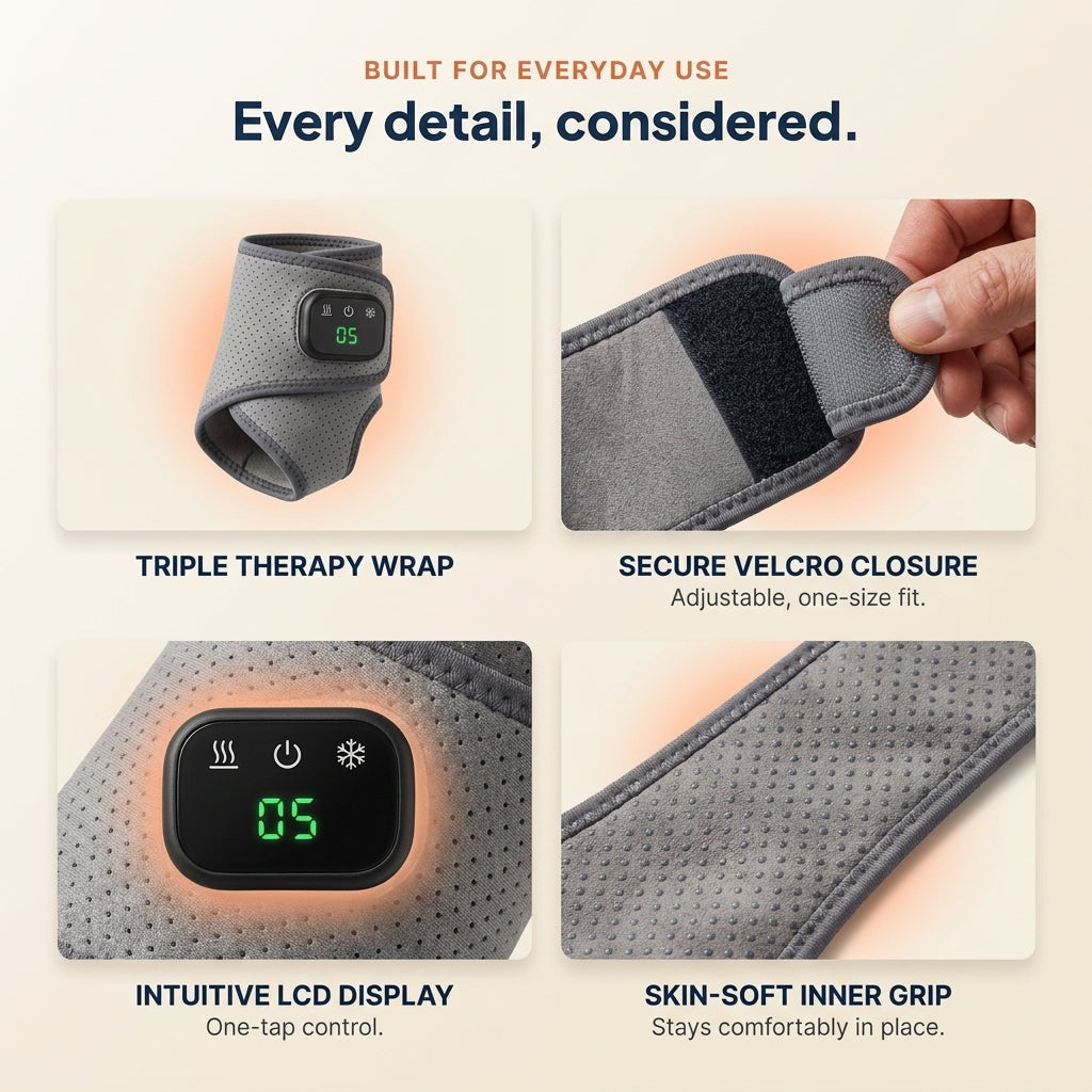 Mendable Foot Restore