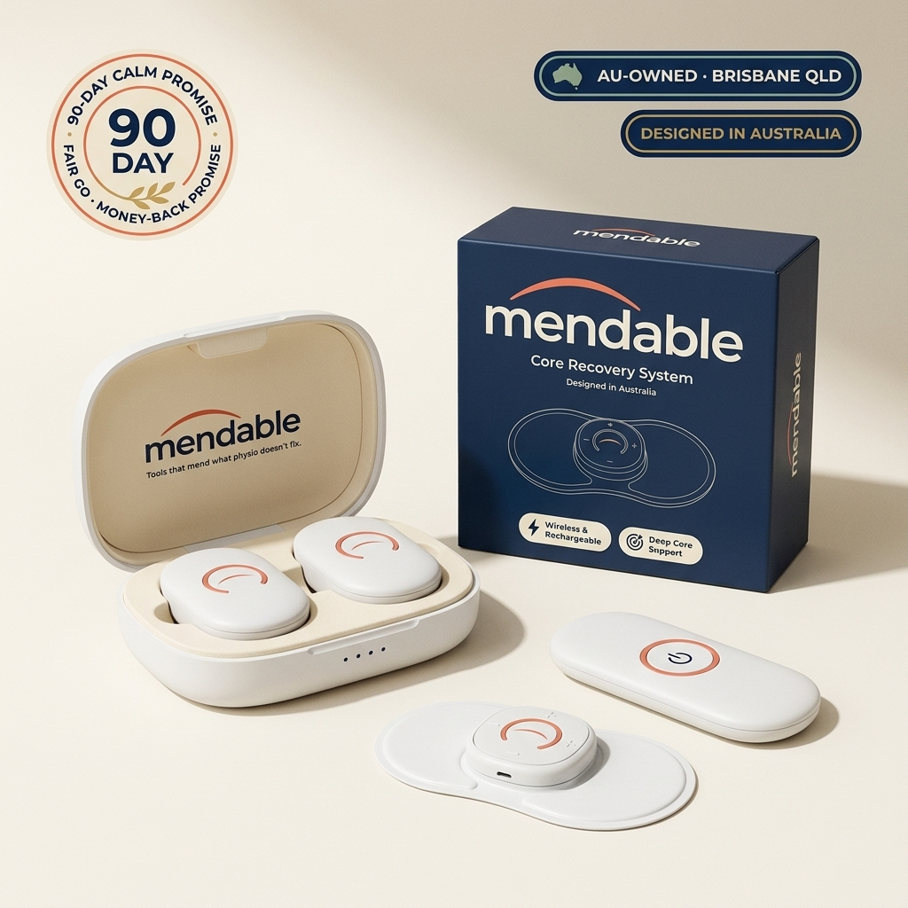 Mendable Core Recovery System