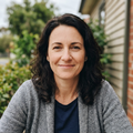 Kate M., 46 — Melbourne