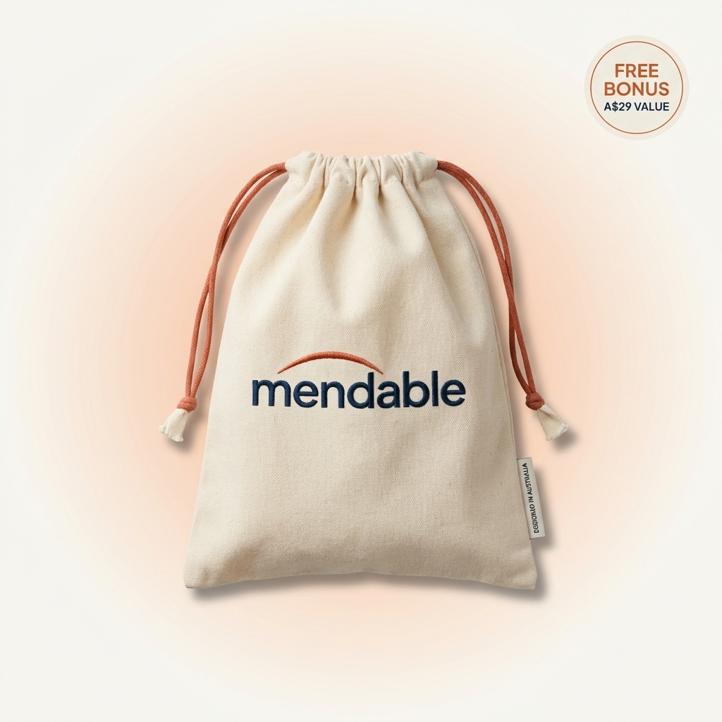 FREE travel bag