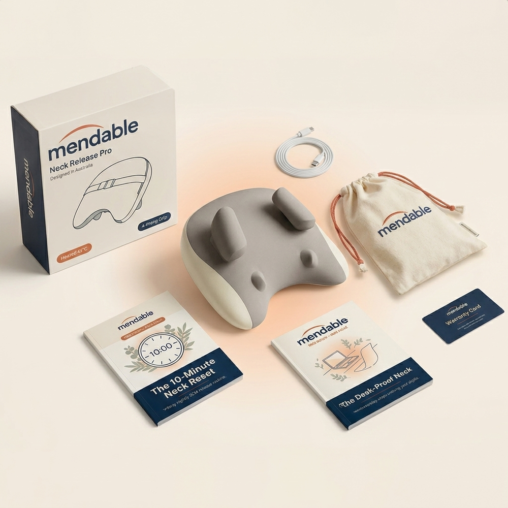 Mendable Neck Release Pro
