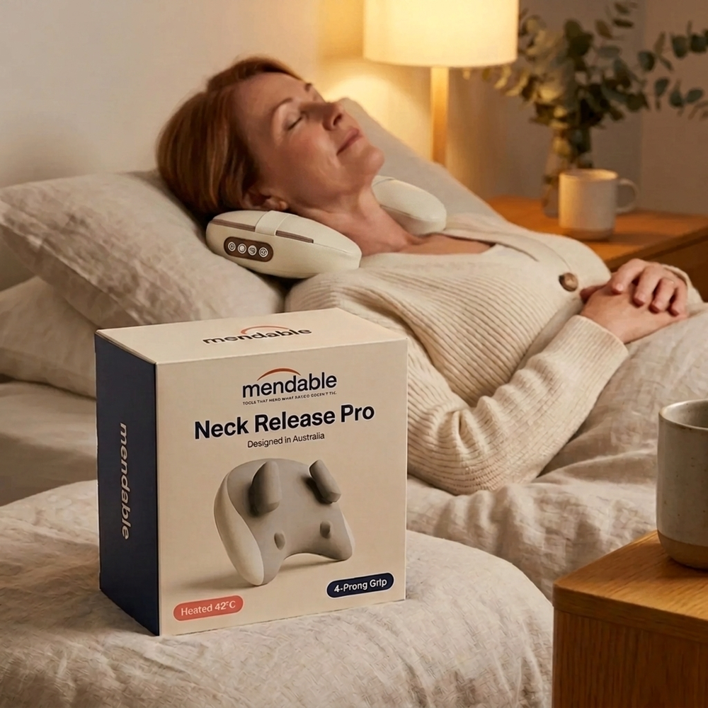 Mendable Neck Release Pro