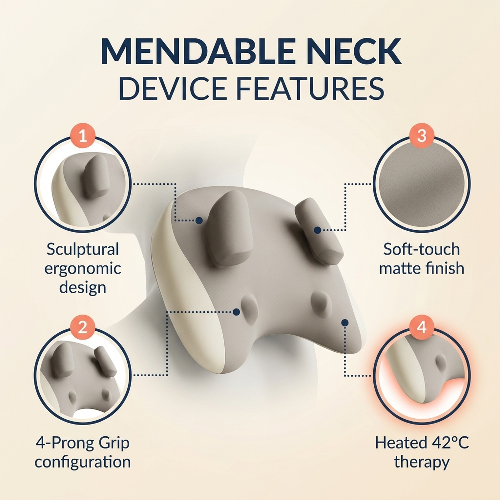 Mendable Neck Release Pro