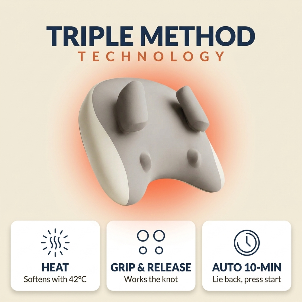 Mendable Neck Release Pro
