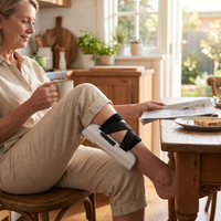 Mendable Calf Pump Triple Therapy System