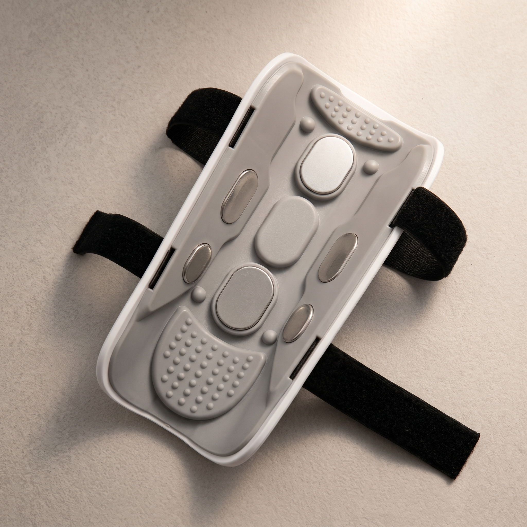 Mendable Calf Pump Triple Therapy System