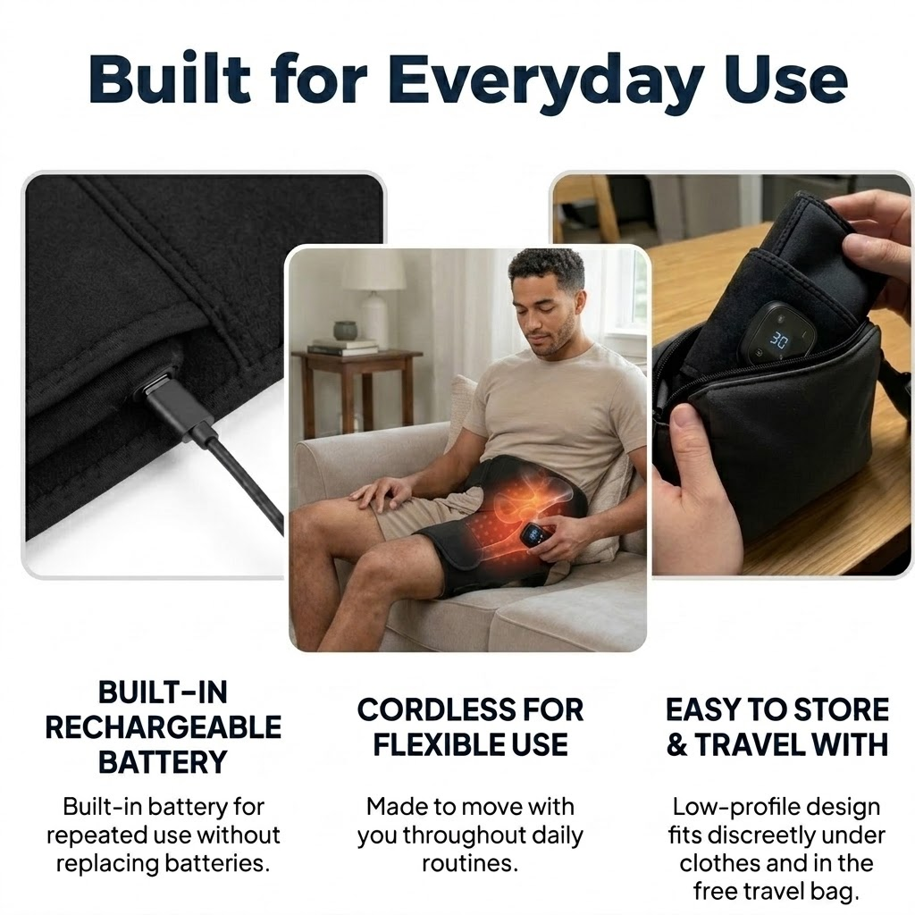 Mendable Hip Restore
