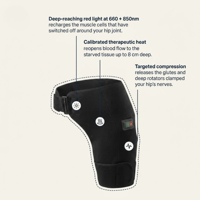 Mendable Hip Restore