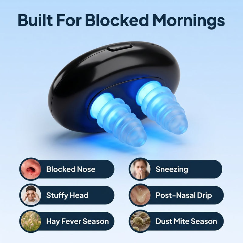 Mendable DualLight Pro blue light