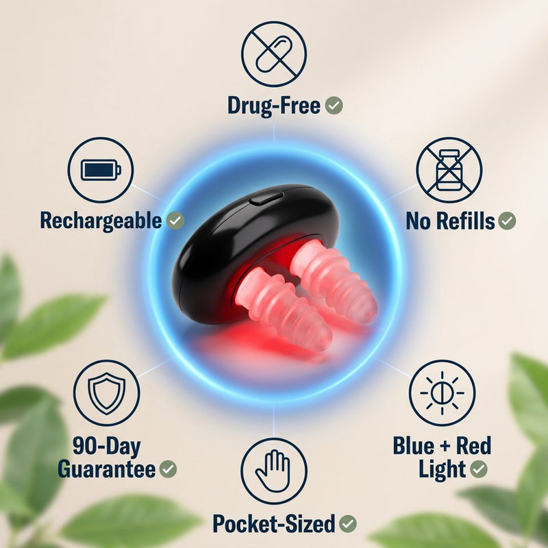 Mendable DualLight Pro Complete Kit box contents